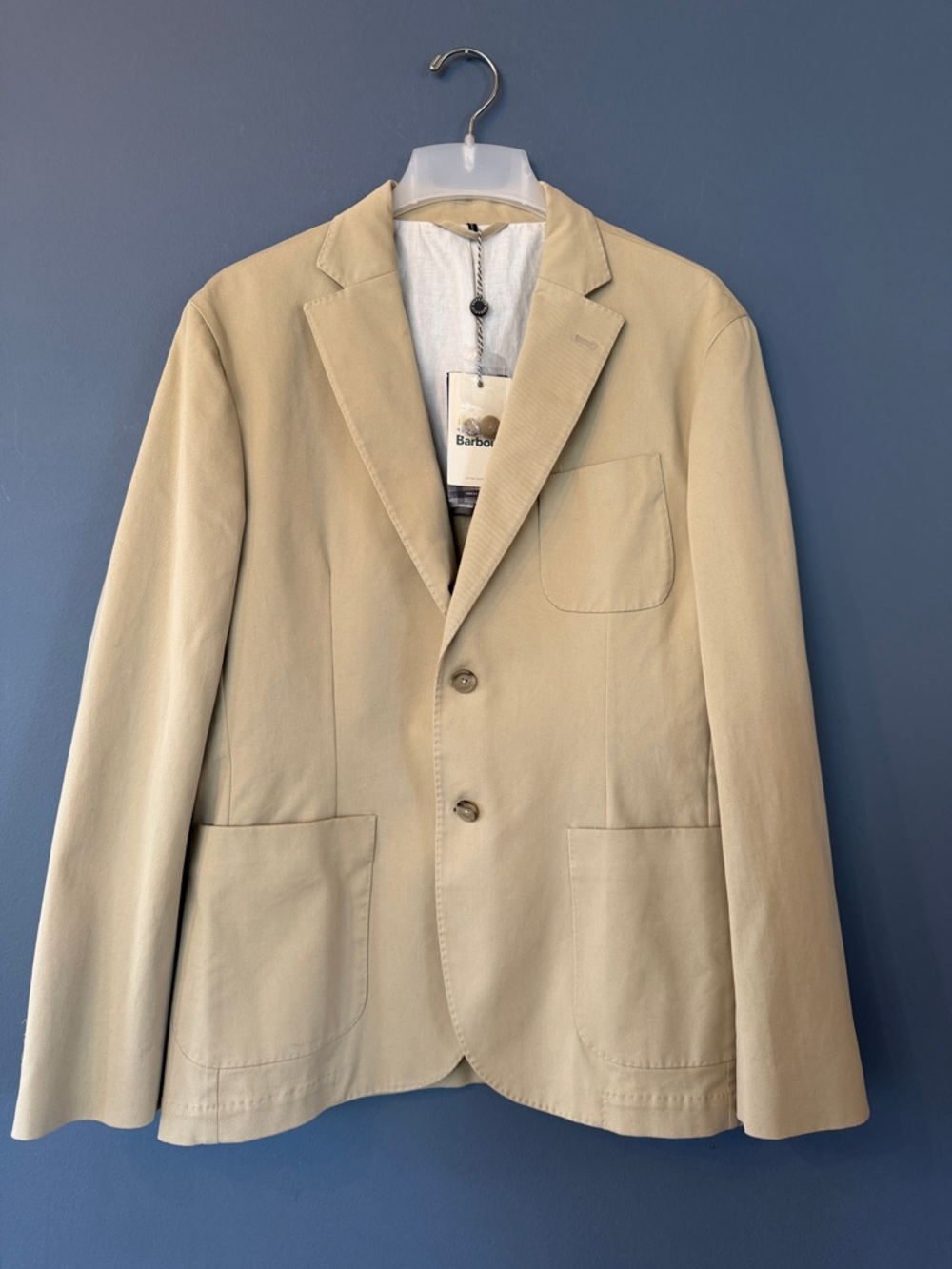 Barbour Campbell Lightweight Casual Blazer
